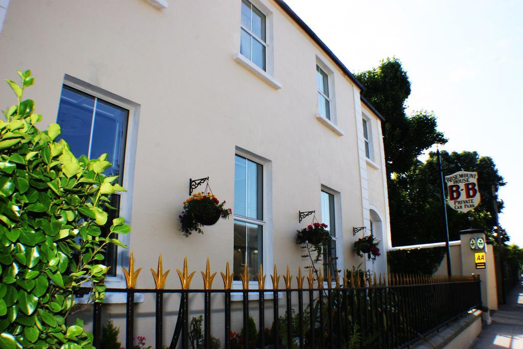 Rosemount House B&B COUNTY WEXFORD Exterior foto