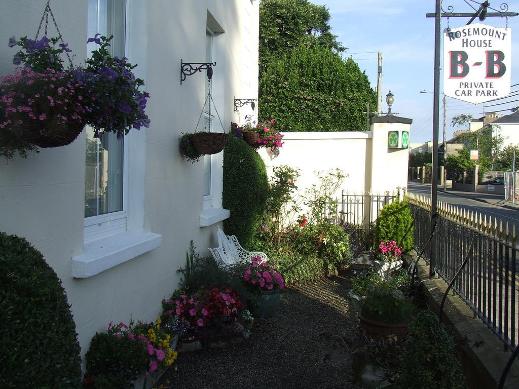 Rosemount House B&B COUNTY WEXFORD Exterior foto